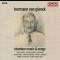 Chamber Music & Songs by Hermann von Glenck